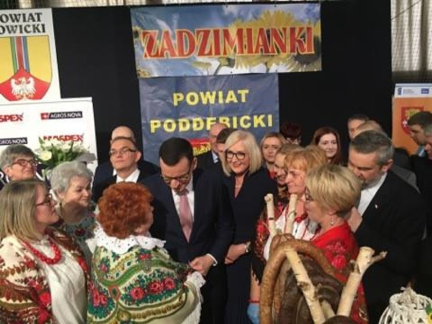 Delegacja z powiatu wieluńskiego na Ogólnopolskim Dniu Sołtysa w Łowiczu (ZDJĘCIA)