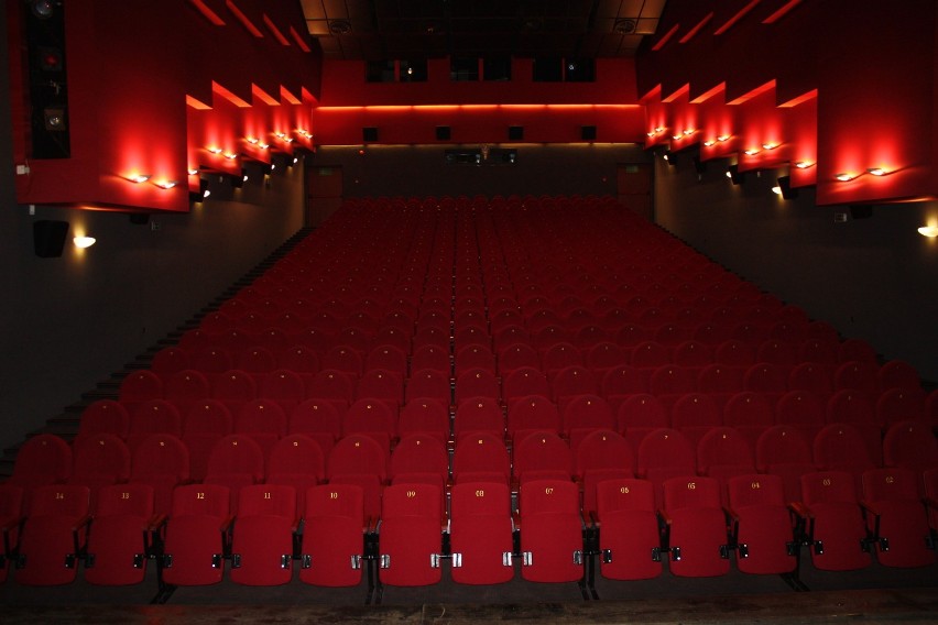 Kino w Kwidzynie będzie miało system kasowy. Bilety kupimy przez Internet!