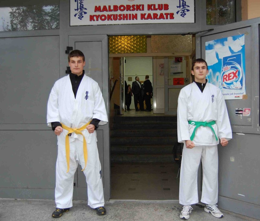 Kyokushin Karate w Malborku obchodzi jubileusz 30-lecia