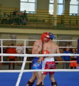 Kartuzy Puchar Polski juniorów i seniorów w kicboxingu wystartował ZDJĘCIA