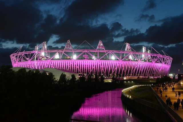 Stadion Olimpijski w Londynie