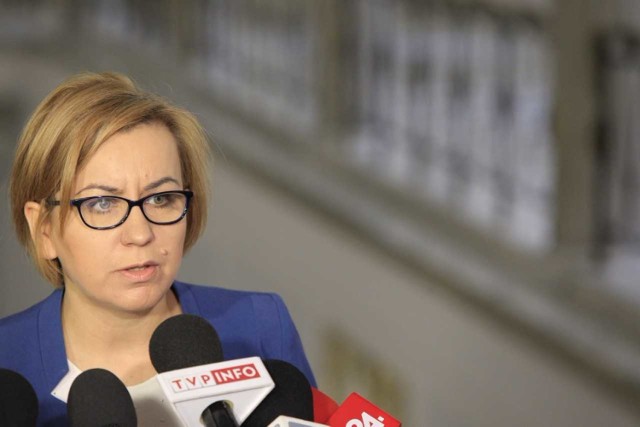 Do sprawy odniosła się posłanka na Sejm RP, Paulina Hennig-Kloska.