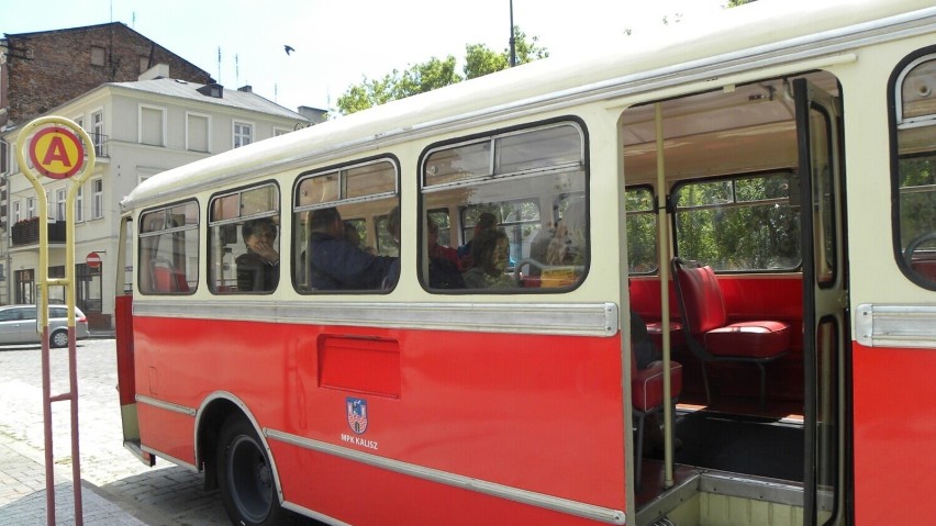 Wracają kursy zabytkowymi autobusami w Kaliszu. Jest jedna ważna zmiana! ZDJĘCIA