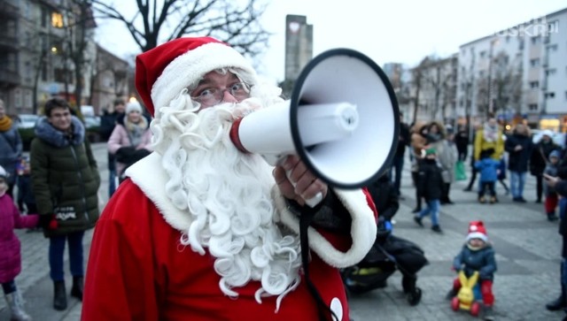 Miejskie mikołajki w Zielonej Górze odbędą się 6 grudnia. Choinka z lasu stanie przy ratuszu