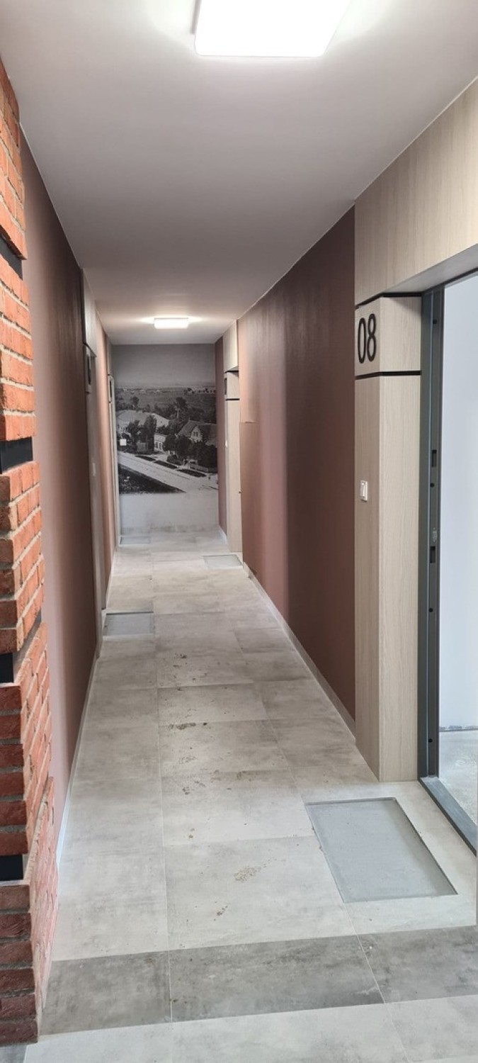 Uroczyste otwarcie bloku mieszkalnego Wierzyca Residence w Pelplinie