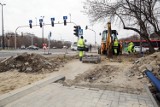 Lublin. Po ul. Prusa dłużej z przeszkodami. Kłopoty dla kierowców, ale też pasażerów, bo autobusy pozostaną na objazdach