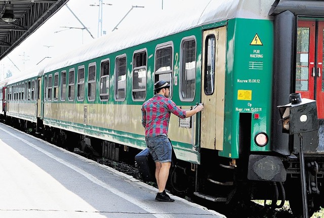 Rozkład jazdy PKP w telefonie