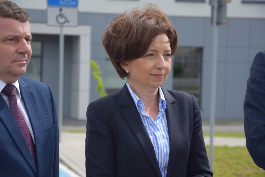 Minister Marlena Maląg w Kaliszu: W centrum programu Polski...