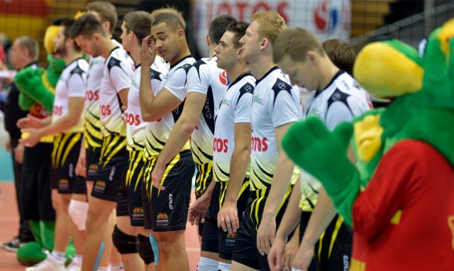 Gdańszczanie wygrali w sobotę w Sopocie z BBTS Bielsko-Biała 3:0