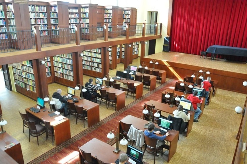 Miejska Biblioteka Publiczna w Mikołowie