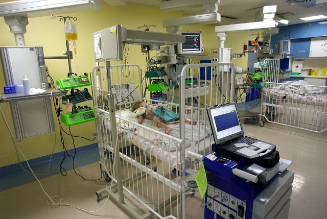 Za datki od młodych par szpital w Prokocimiu kupuje wyposażenie