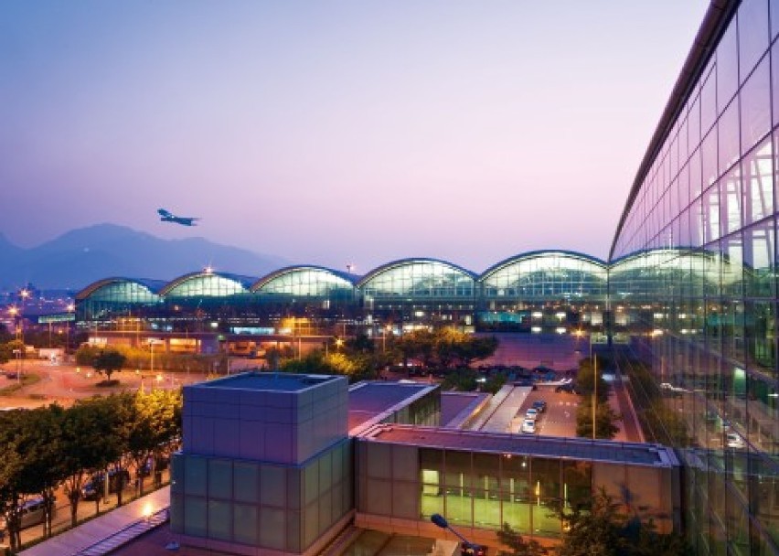 Hong Kong International Airport