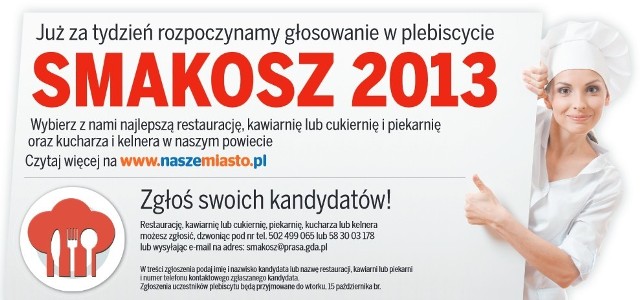 Smakosz Rumia 2013