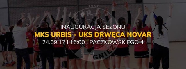 Po kilkumiesięcznej przerwie gnieźnieńskie szczypiornistki wracają do gry! Już w najbliższą niedzielę, 24 września podopieczne Roberta Popka i Romana Solarka zainaugurują zmagania w I lidze kobiet. Rywalem zawodniczek MKS URBIS będzie UKS Drwęca Novar Lubicz. Dziewczyny liczą na Wasze wsparcie, dlatego punktualnie o godz. 16:00 meldujemy się w hali GOSiR, przy ul. Paczkowskiego 4 w Gnieźnie i głośnym dopingiem wspieramy nasze piłkarki ręczne w walce o pierwsze punkty w tym sezonie. Wstęp wolny! Do zobaczenia.