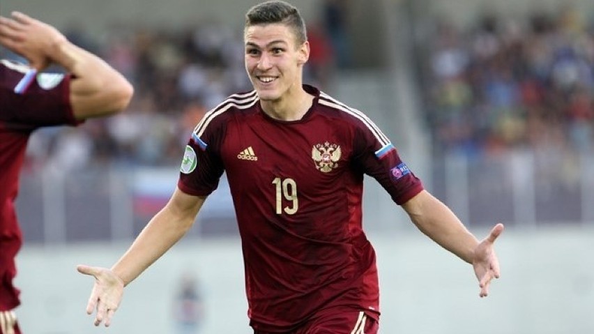 Aleksiej Gasilin
22-letni Rosjanin też należy do "stajni"...