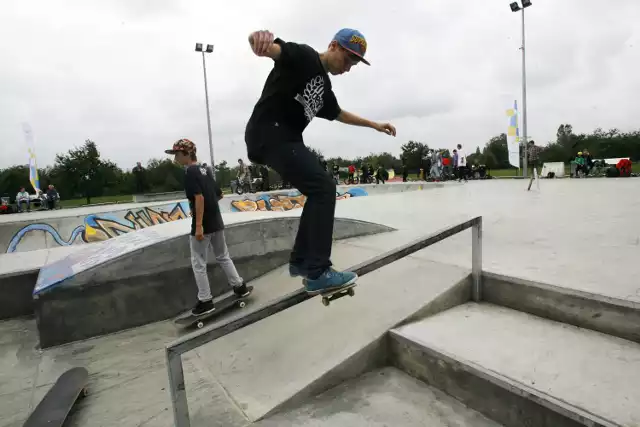 Skateparki cieszą się ogromną popularnością szczególnie wśród młodych mieszkańców stolicy.