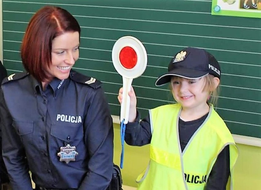 Dzielnicowy - policjant pierwszego konktaktu