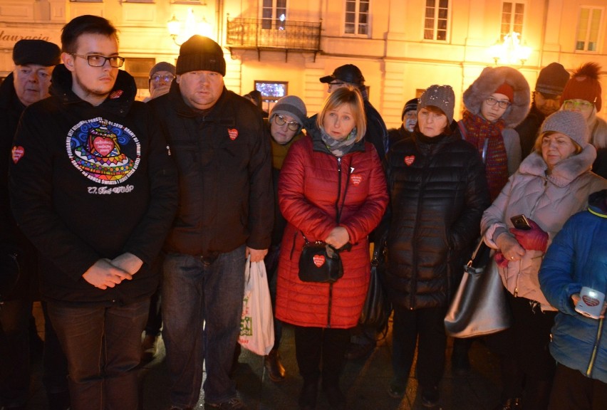 Na pogrzeb prezydenta Gdańska jedzie prezydent Piotrkowa....