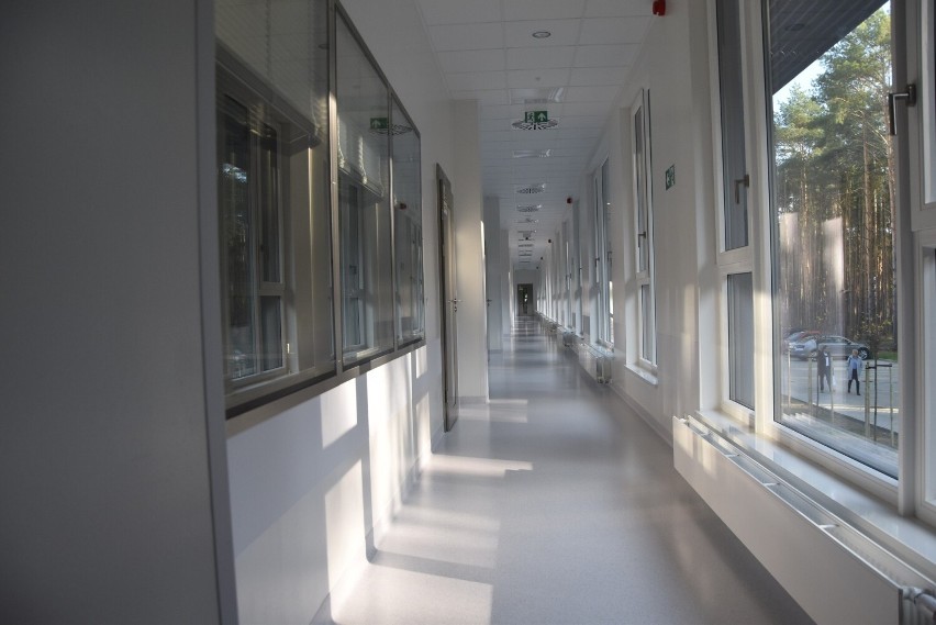 Nowoczesny blok operacyjny w szpitalu w Nowej Soli otwarty