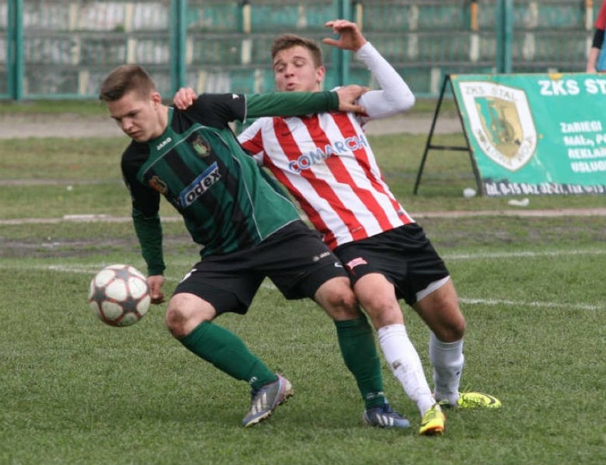 6. MIEJSCE - STAL STALOWA WOLA
1 sezon w CLJ U19...