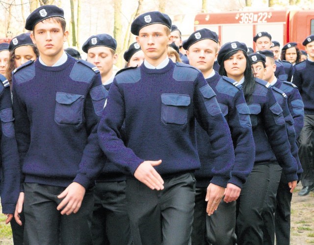 W Bolimowie szkolą już policjantów i strażaków. Teraz dołączą do nich sędziowie piłkarscy