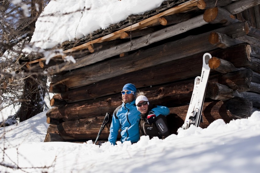 Dolina Stubai. Narciarski raj w Austrii. Można tu jeździć od...