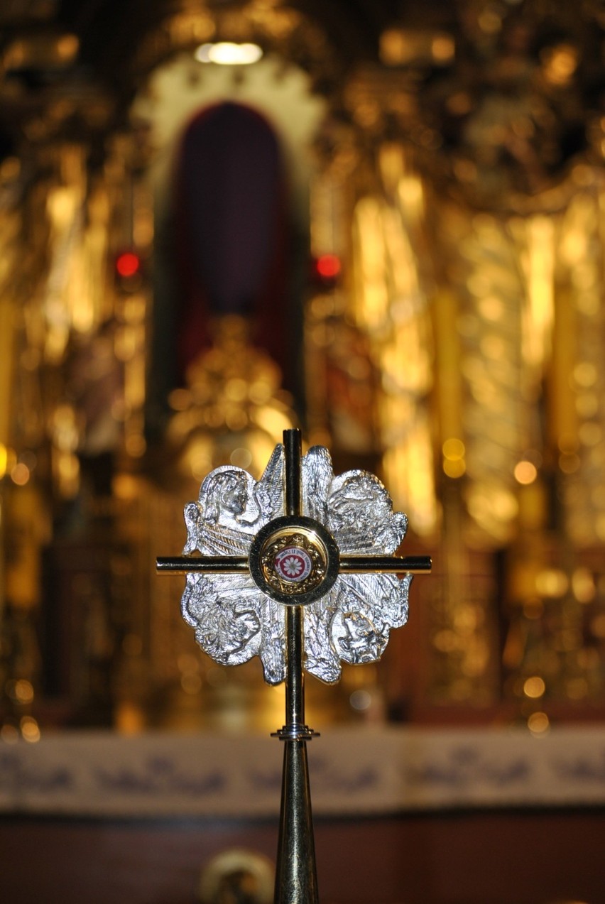 Modlitwa w Bazylice Mniejszej z okazji 15. rocznicy śmierci śp. Jana Pawła II [FILM]