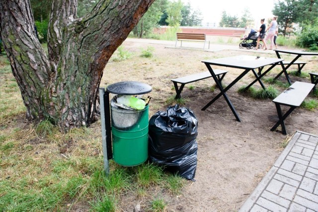 W aplikacji Dbam o miasto można zgłaszać m.in. problemy z porządkiem na terenie miasta.