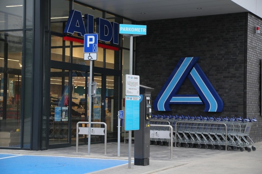 Aldi...