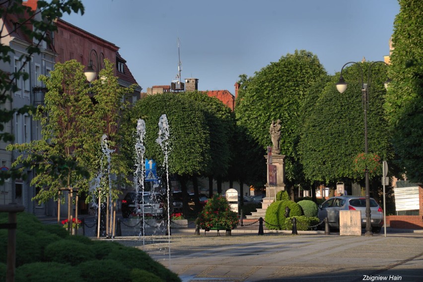 Pleszew. Rynek w Pleszewie będzie zamknięty dla samochodów. Ma być strefą odpoczynku. To dobrze?