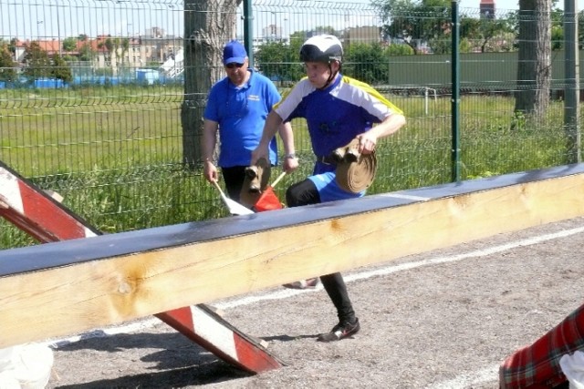 Mistrzostwa w sporcie pożarniczym w Lubinie