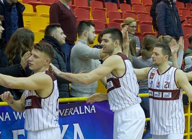 Marcin Dymała, Wojciech Fraś i Maciej Raczyński pozostają w stargardzkim zespole.
