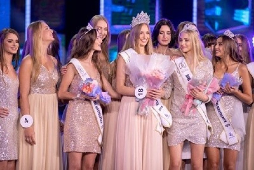 Miss Polski Nastolatek wybrana! Na scenie amfiteatru w Świnoujściu koronowana została Magdalena Michalska z Orzesza