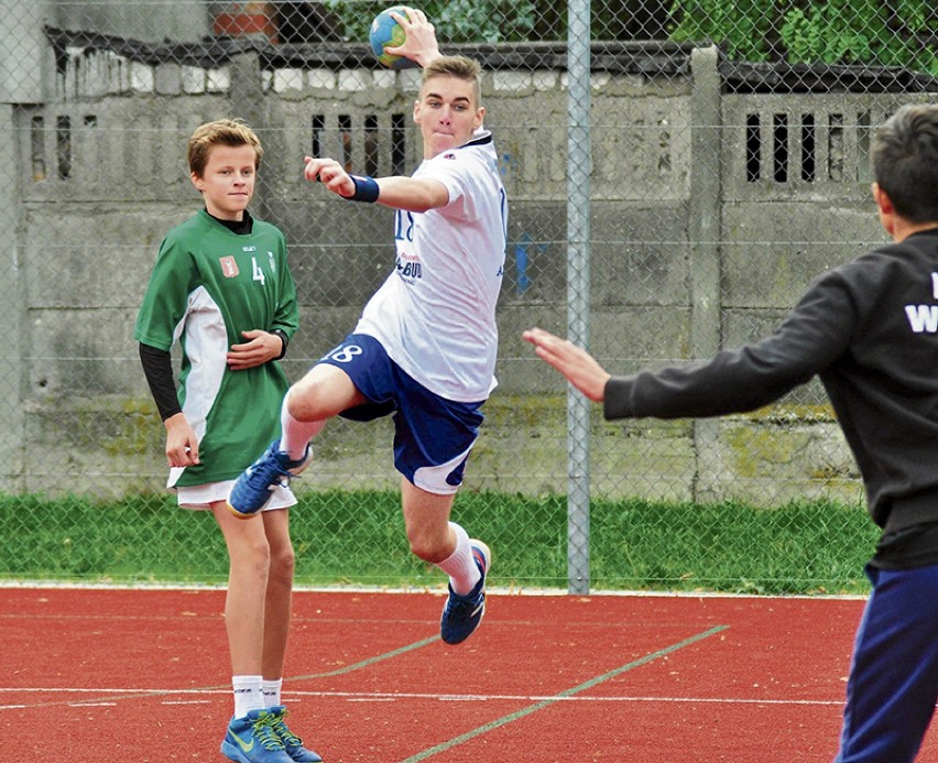 Ten chłopiec ma nietuzinkowy talent i wierzymy, że dzięki...