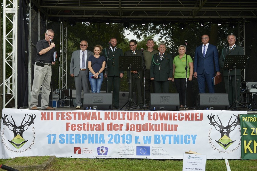 Festiwal Kultury Łowieckiej w Bytnicy po raz dwunasty!