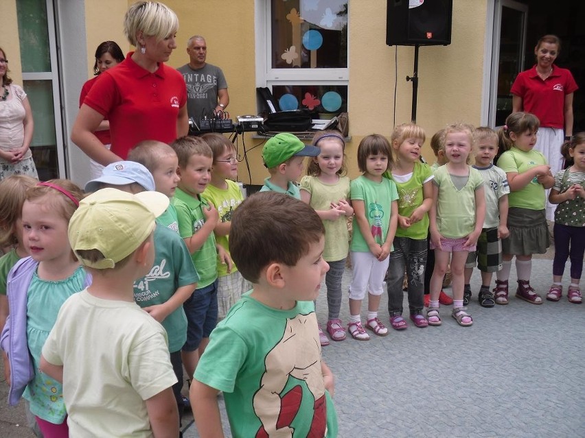 Śrem: jubileusz przedszkola Jarzębinka świętowano podczas festynu