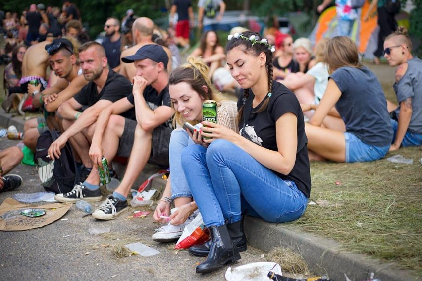 Dziewczyny na Przystanku Woodstock 2017 [ZDJĘCIA]