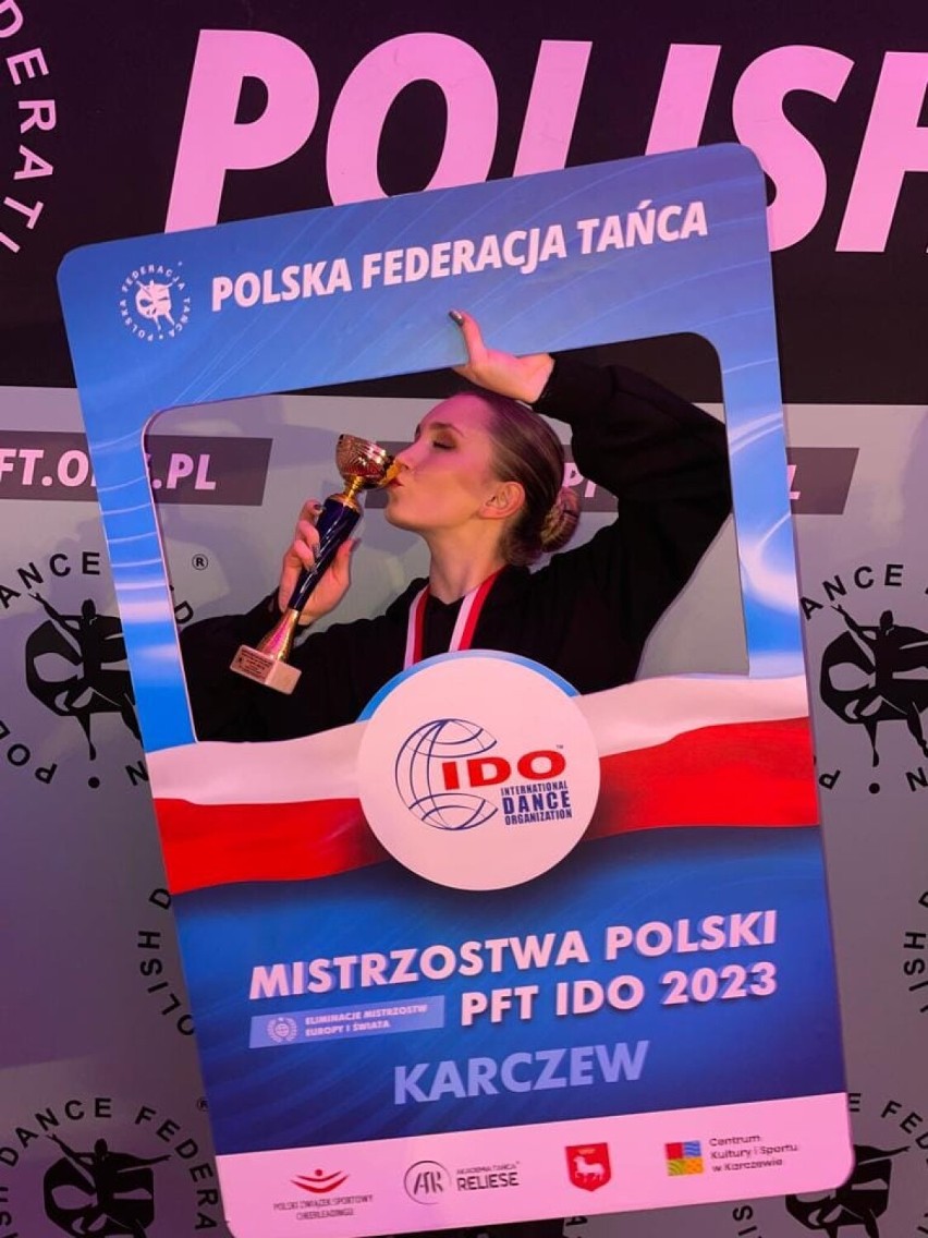 6 medali Mistrzostw Polski Show Dance dla zespołu Kornele! Tancerze zostali potrójnymi Mistrzami Polski!