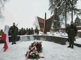 Pomnik Katyński w Nowym Targu odnowiony. "To ważne wydarzenie dla mieszkańców"