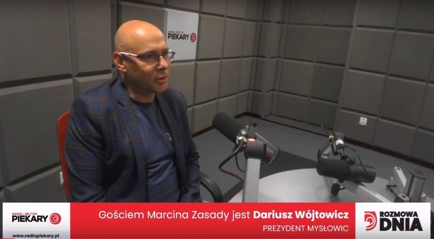 Dariusz Wójtowicz o sprzeciwie wojewody wobec budowy spalarni w GZM: Obawiam się, że stał za tym polityczny manewr GOŚĆ DZ I RADIA PIEKARY