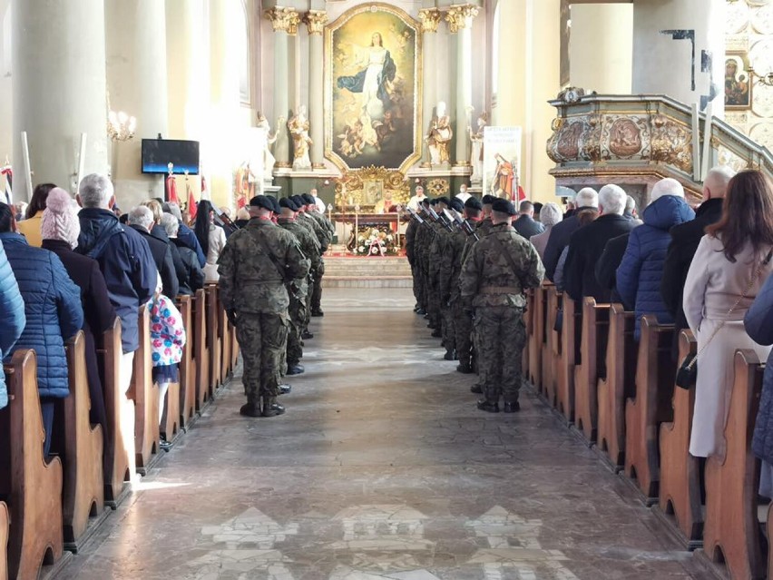 Obchody Święta Niepodległości w Krośnie Odrzańskim.