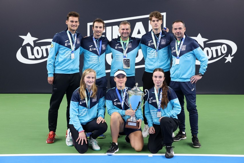 Osavi Tennis Team Kalisz drużynowym wicemistrzem Polski w tenisie ziemnym!