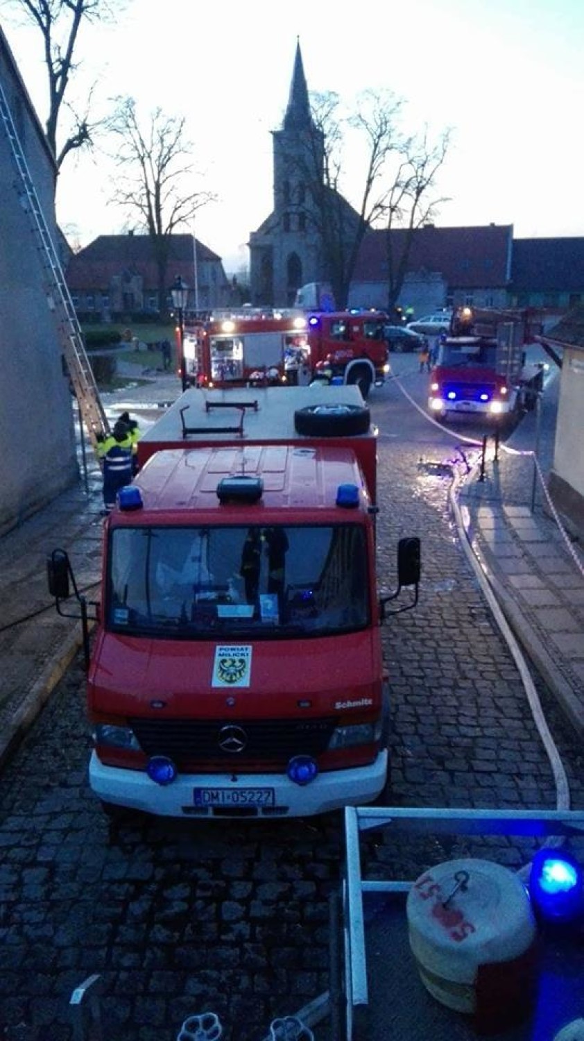 Pogorzelcy liczą na naszą pomoc