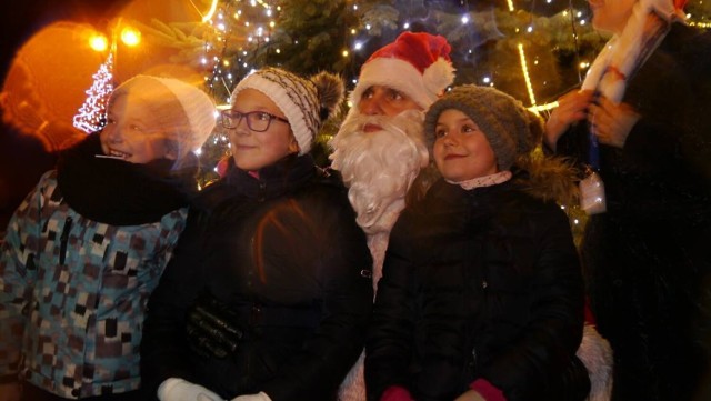 Mikołajki w Rypinie już w niedzielę 5 grudnia przed RDK