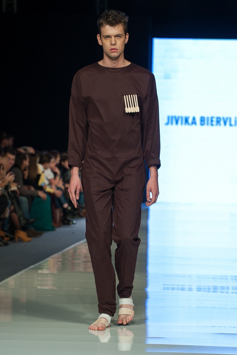 Fashion Week 2013: pokaz Jiviki Biervliet