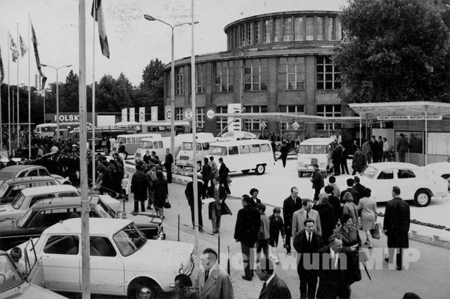 Międzynarodowe Targi Poznańskie  1967 rok