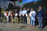 Turniej sołectw na dożynkach gminy Stężyca w Klukowej Hucie - ZDJĘCIA, WIDEO