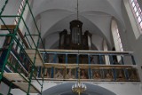 Rada Miejska w Żukowie przeznaczyła 30 tys zł na remont chóru w kościele WNMP