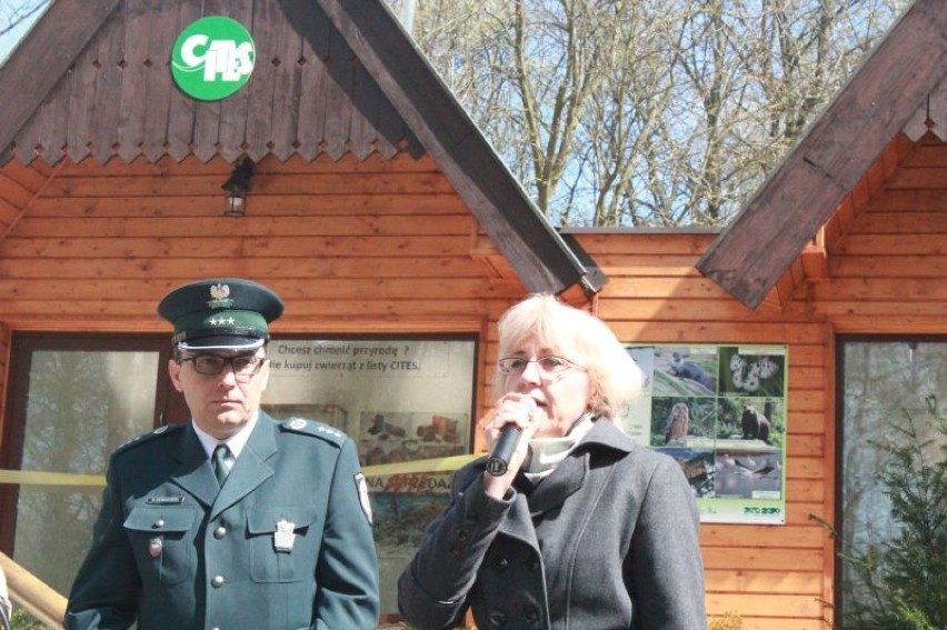 Chatę CITES można odwiedzać od 17 kwietnia.