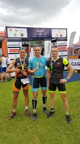 Bełchatowscy triathloniści znów odnoszą sukcesy